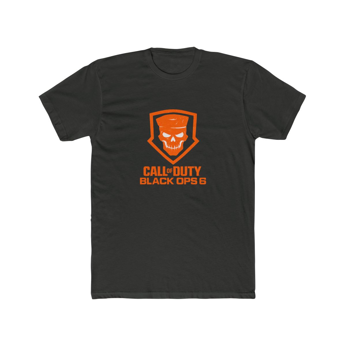 Call of Duty Black Ops 6 Distressed Logo T-Shirt