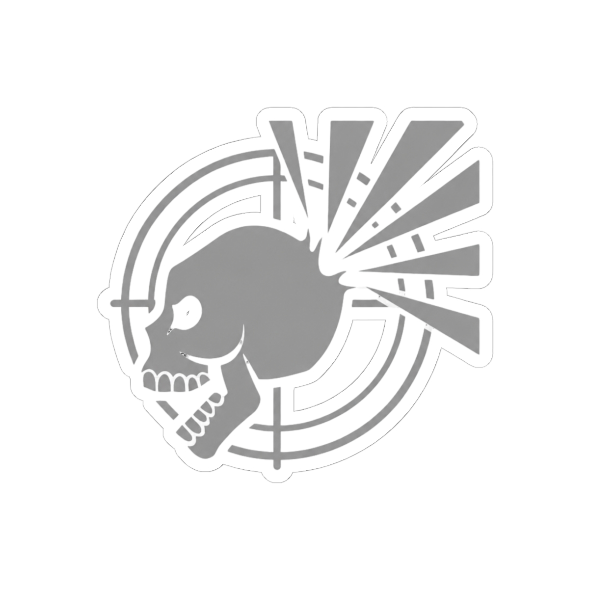 Deadshot Daiquiri Zombies Perk Sticker | Bold Call of Duty Vinyl Decal