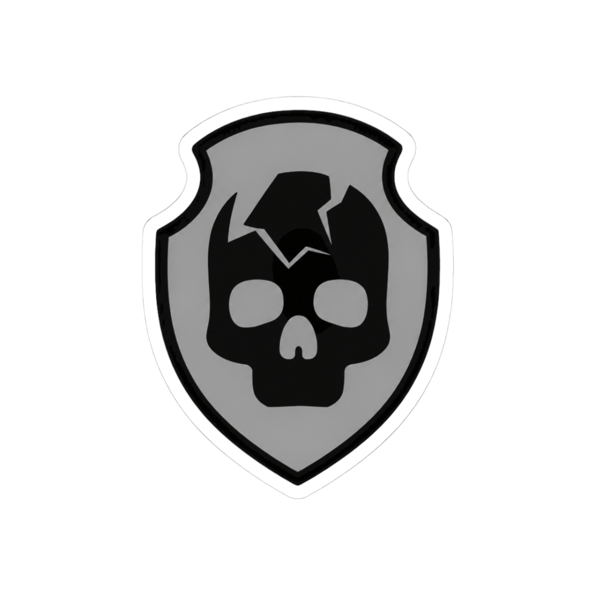 S.T.A.L.K.E.R. Bandit Faction Symbol Sticker | Bold Vinyl Decal