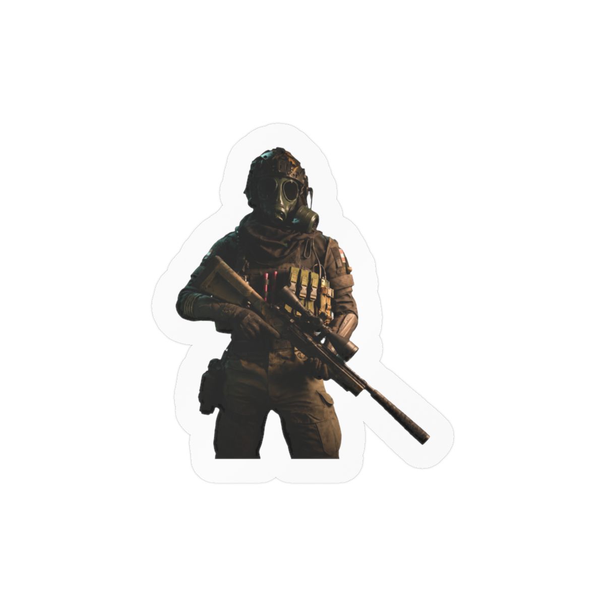 Stickers - Call of Duty accessories collection