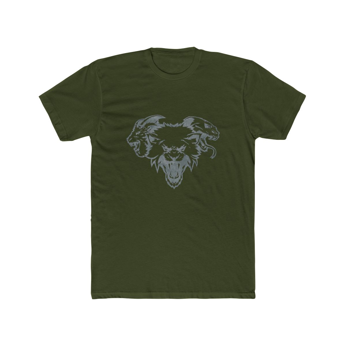 Call of Duty: Black Ops 7 Tonal Grey T Shirt