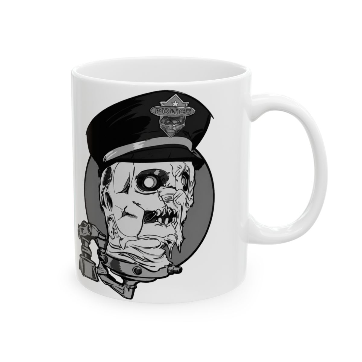 Call of Duty: Black Ops 7 Zombies T.E.D.D. 12oz Mug