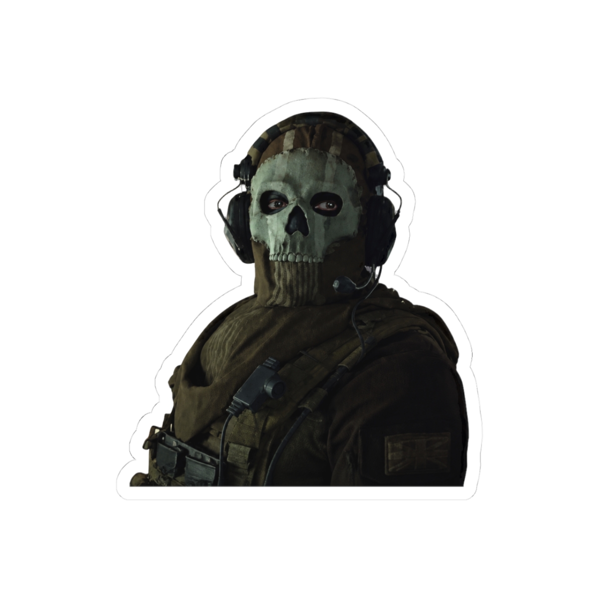 Ghost Simon Riley