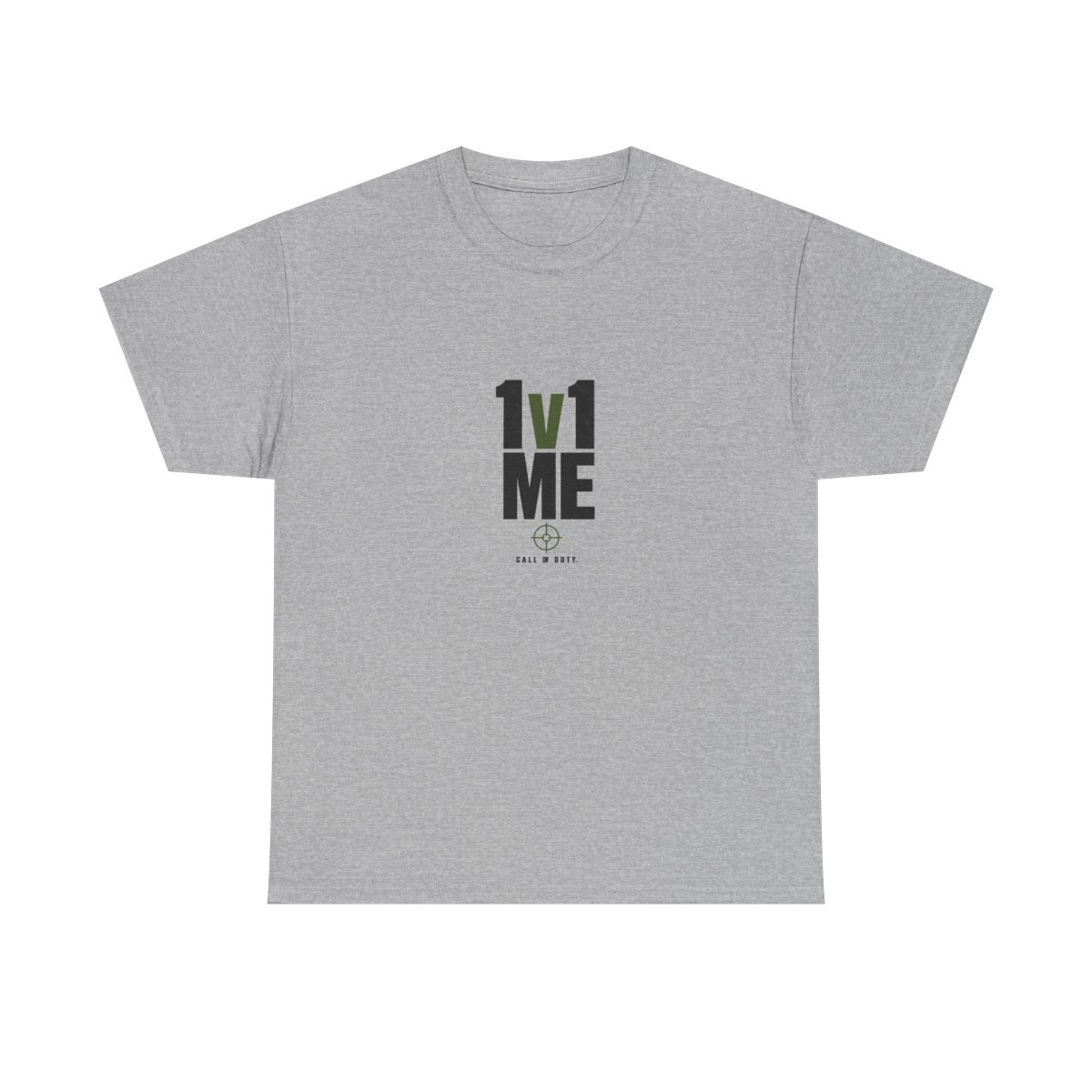 Call of Duty "1v1 Me" Unisex Tee