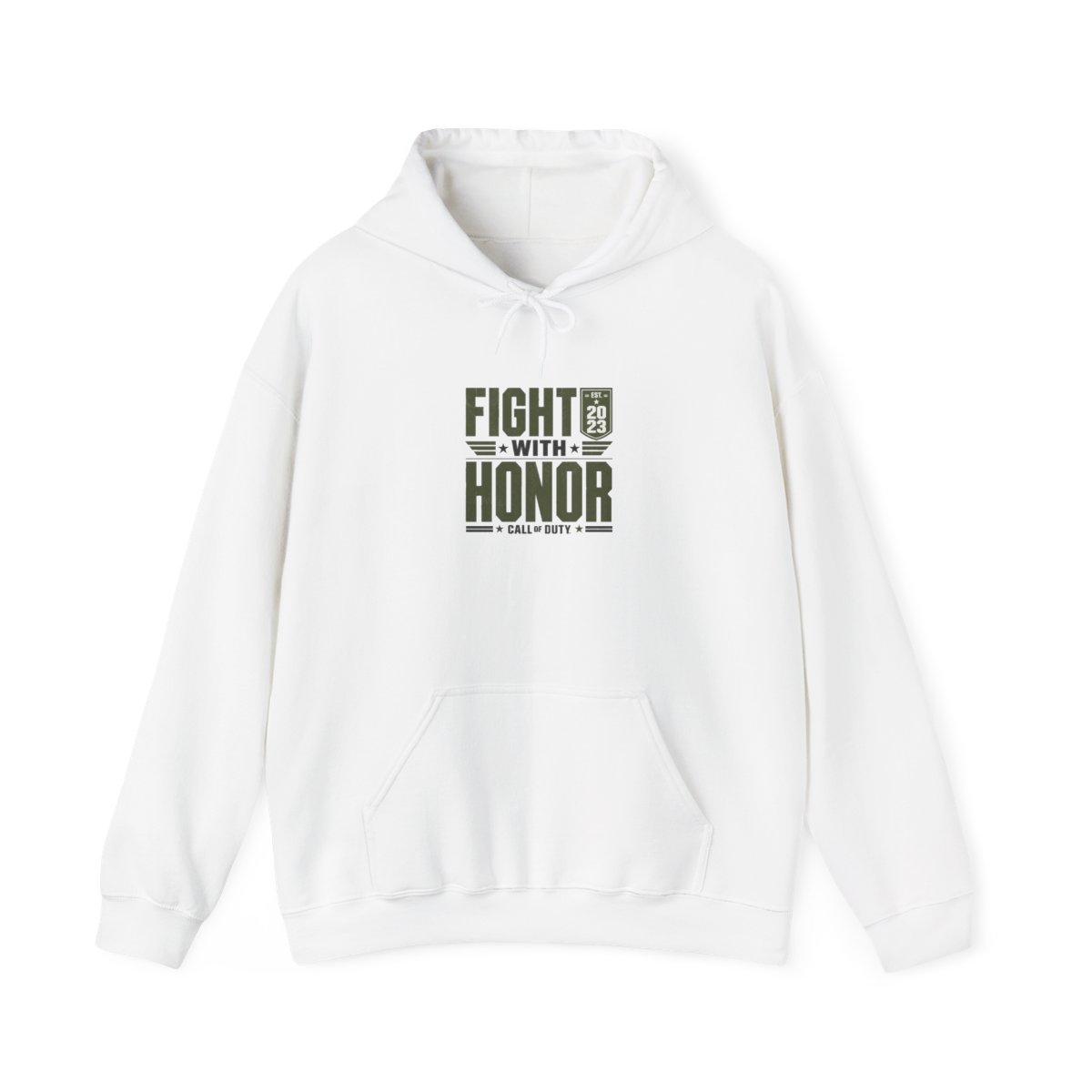 Call of Duty "Fight with Honor" Hoodie
