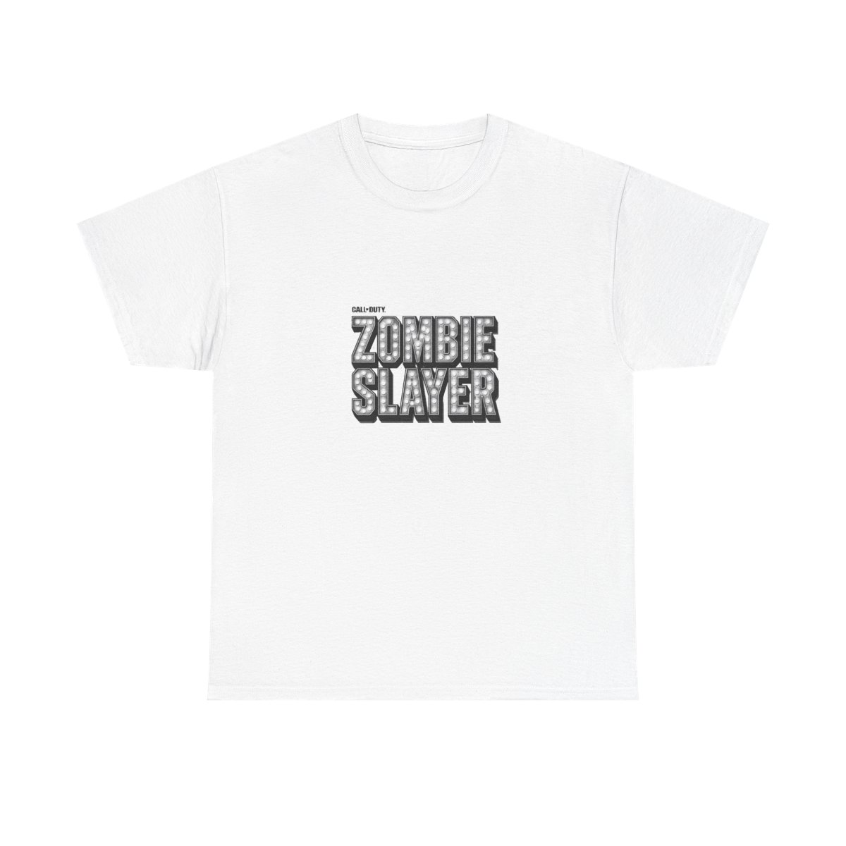 Call of Duty "Zombie Slayer" Unisex Tee
