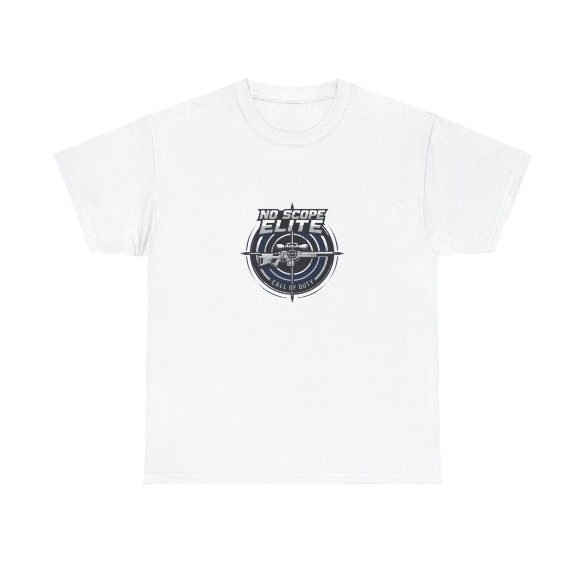 Call of Duty "No Scope" Unisex Tee