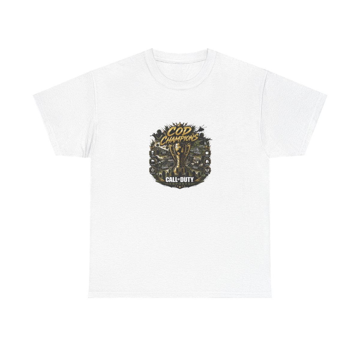 Call of Duty "COD Champions" Unisex Tee