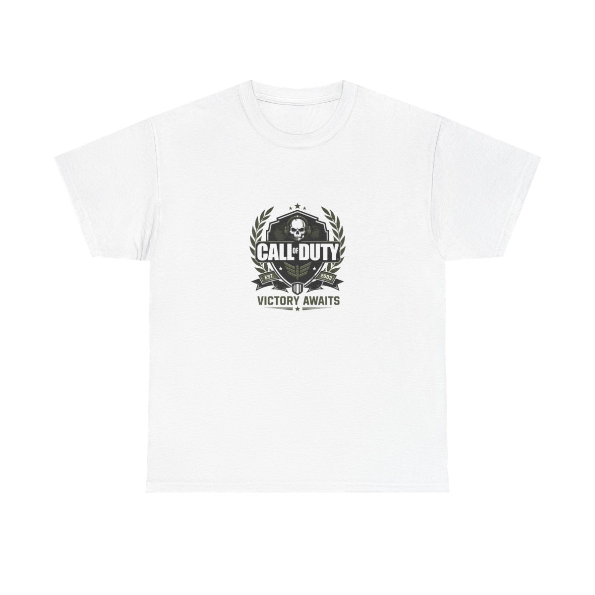 Call of Duty "Victory Awaits" Unisex Tee