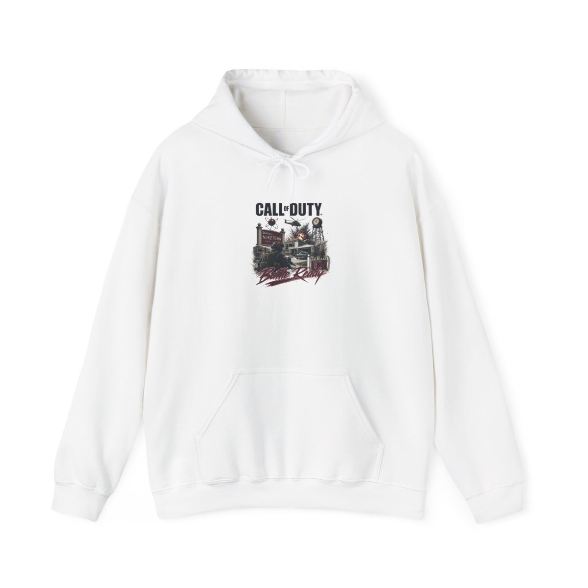 Call of Duty "Battle Ready" Hoodie