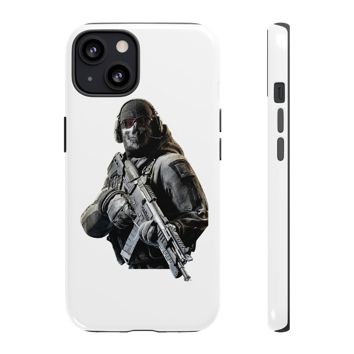 Call of Duty "Verdansk." Phone Case