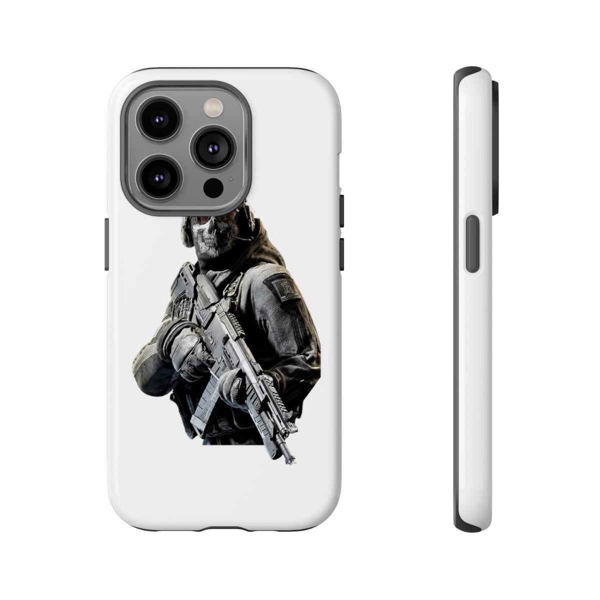Call of Duty "Verdansk." Phone Case