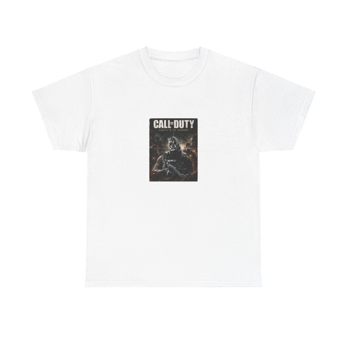 Call of Duty "CALL OF DUTY" Unisex Tee