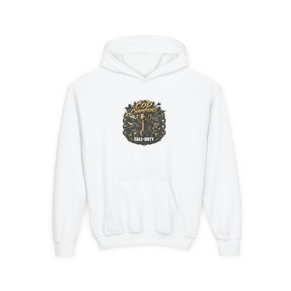 Call of Duty "COD Champions" Kids Hoodie