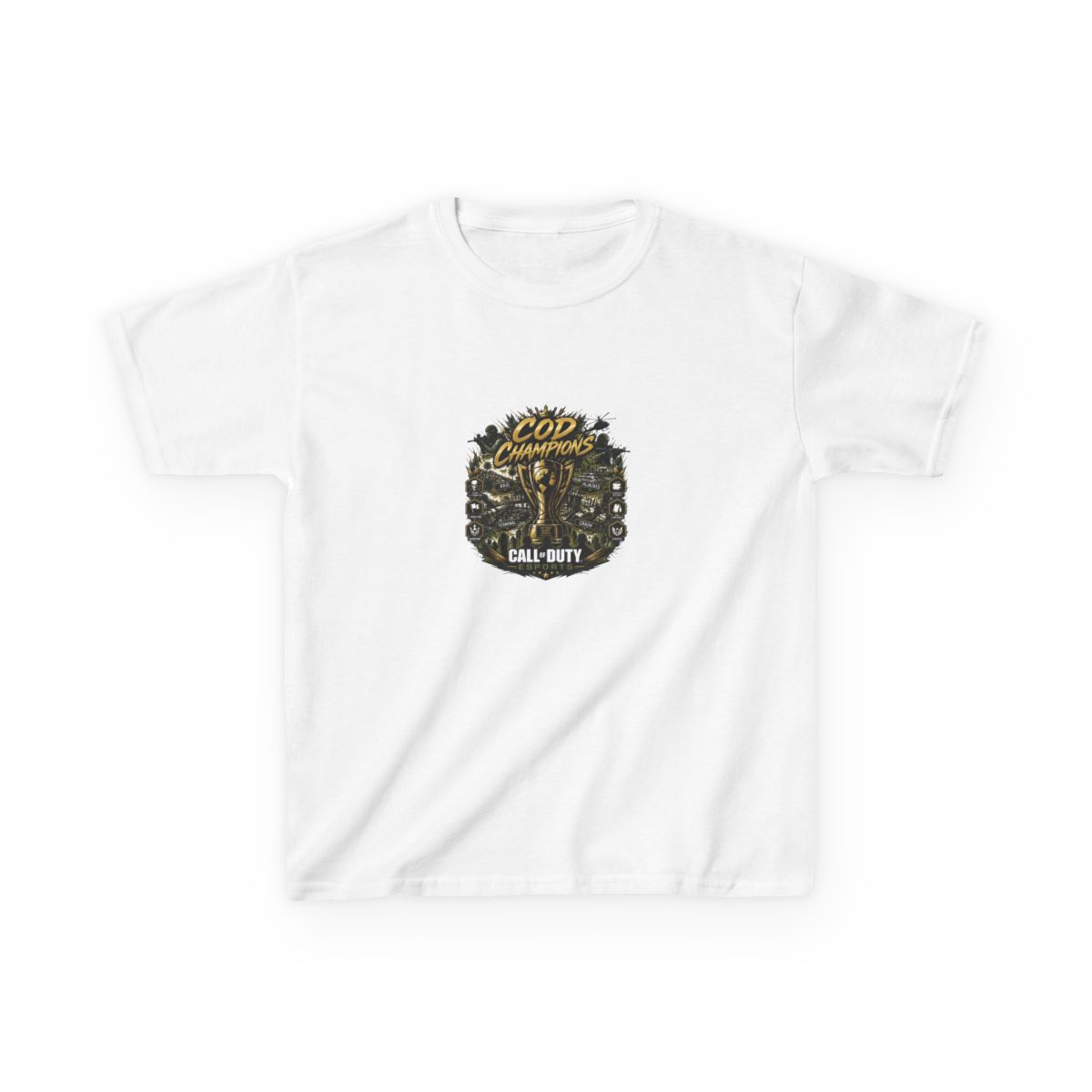 Call of Duty "COD Champions" Unisex Kids Tee