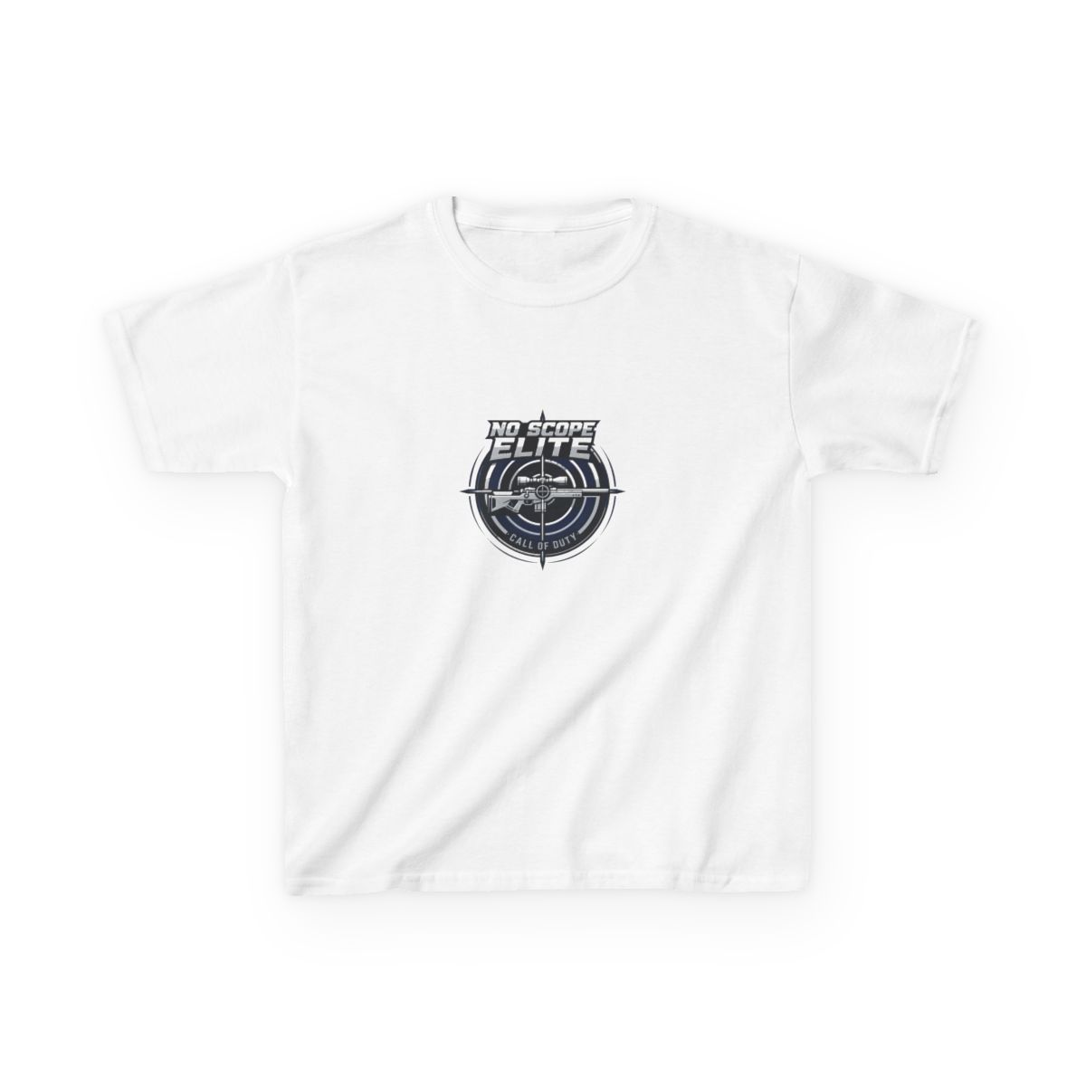 Call of Duty "No Scope" Unisex Kids Tee