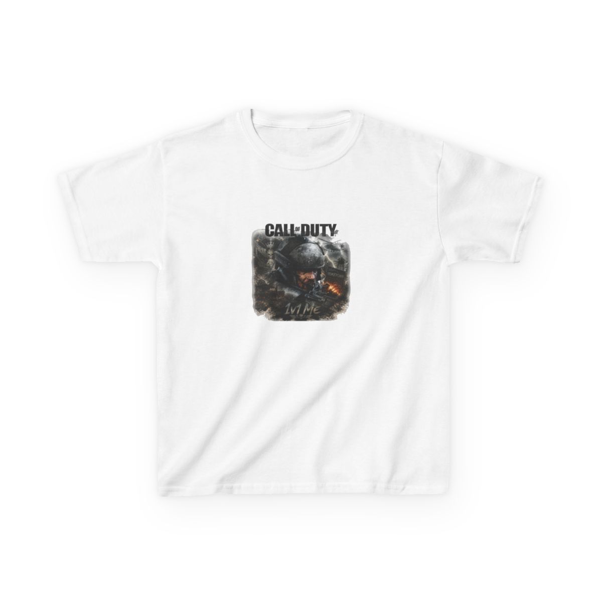Call of Duty "Nuketown," Unisex Kids Tee