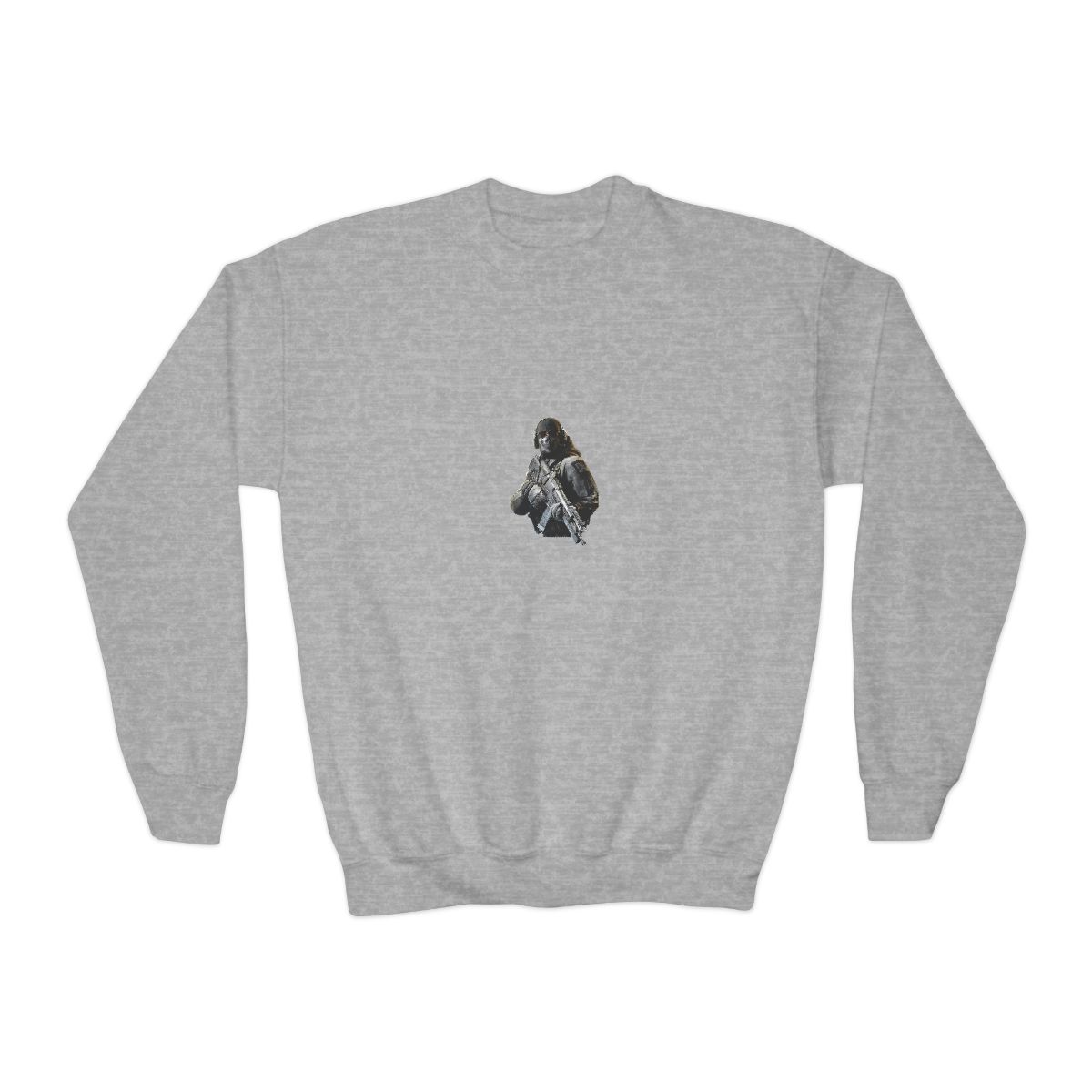 Call of Duty "Verdansk." Kids Crewneck