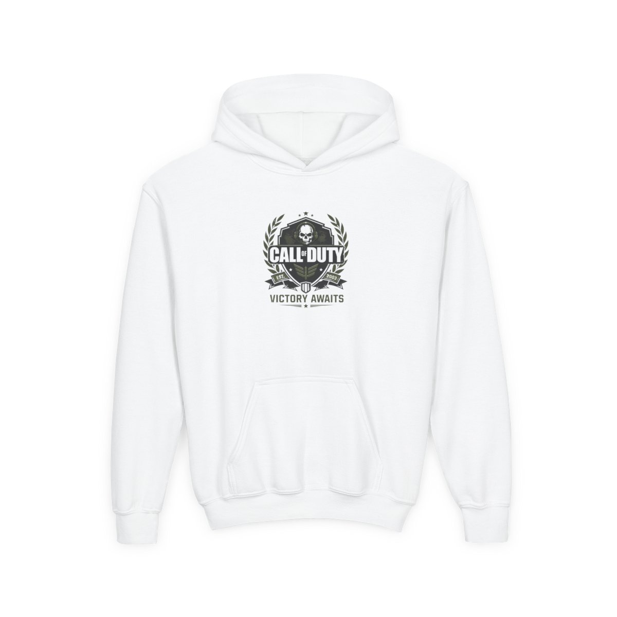 Call of Duty "Victory Awaits" Kids Hoodie