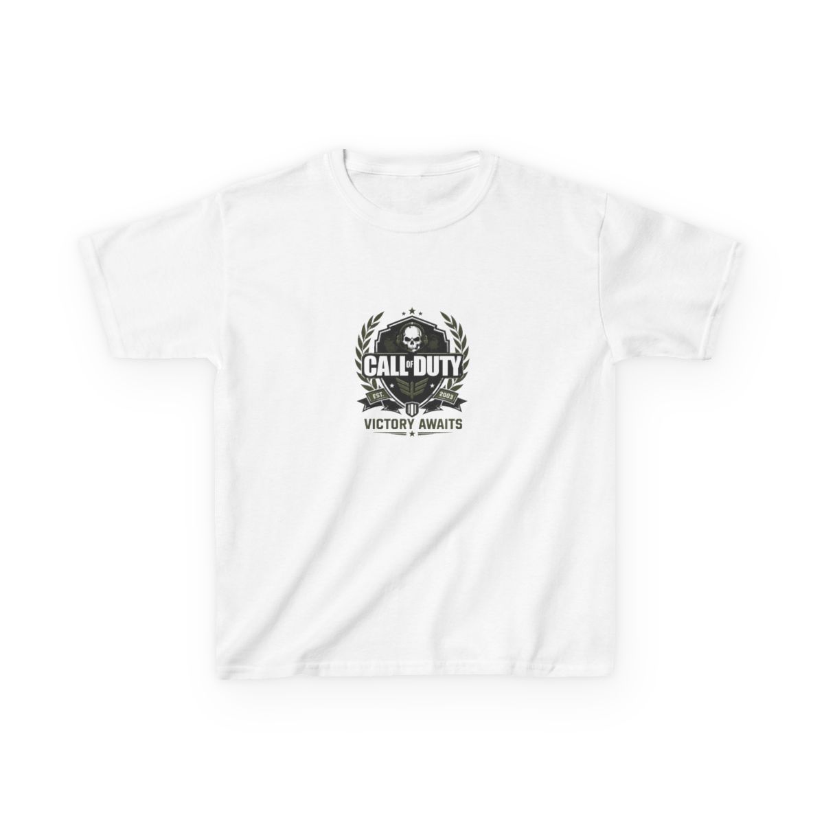 Call of Duty "Victory Awaits" Unisex Kids Tee