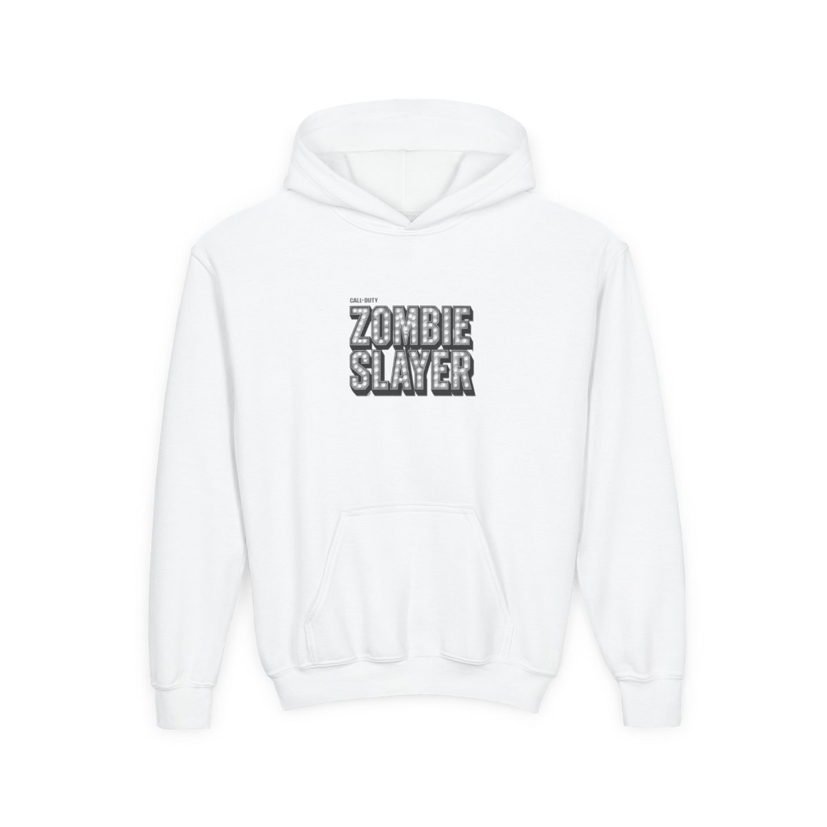 Call of Duty "Zombie Slayer" Kids Hoodie