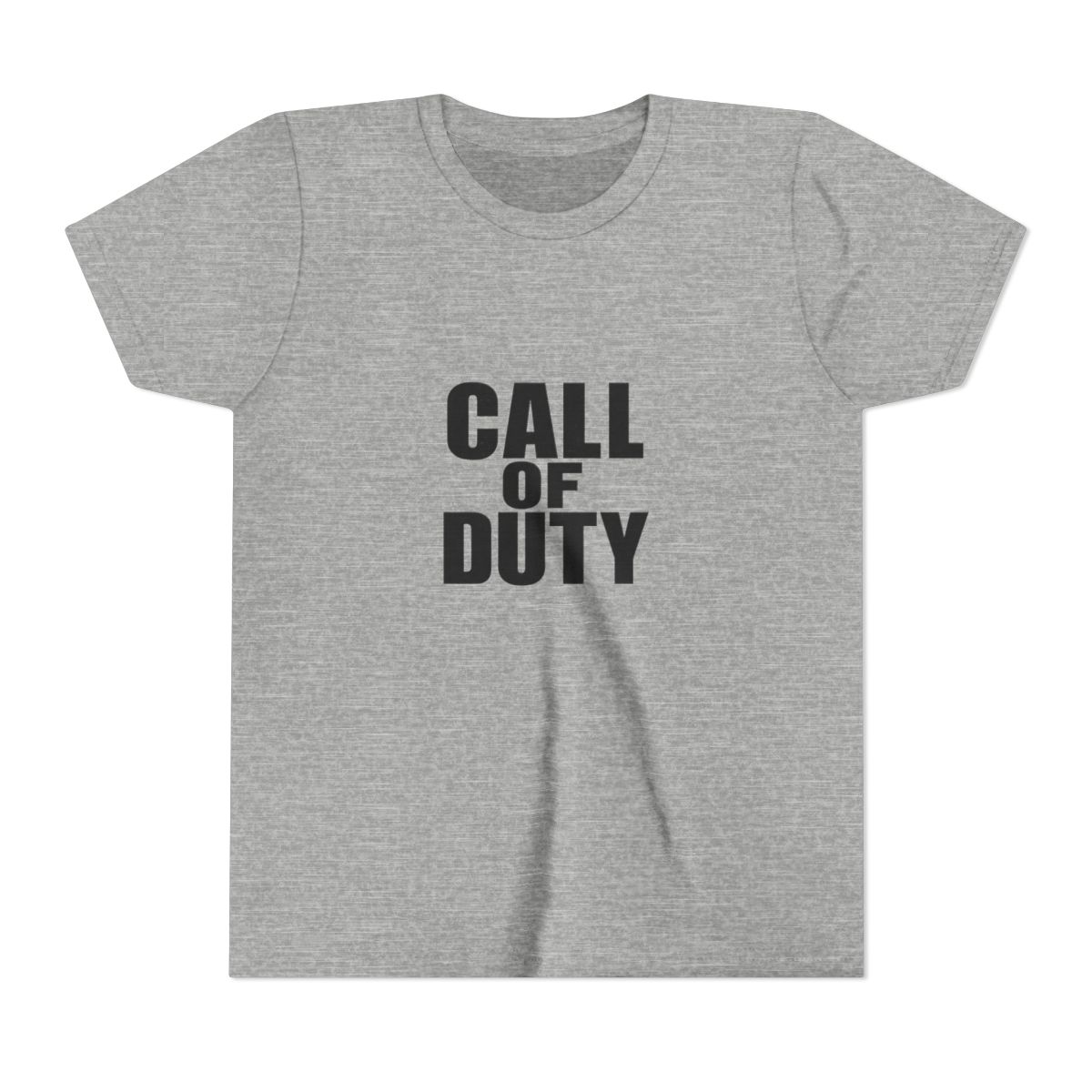 Ultimate Epic Call of Duty Gamer Kids T-Shirt